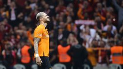 UFFICIALE – Ex Inter, Icardi passa a titolo definitivo al Galatasaray: la nota del PSG