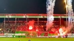 Austria, il derby del lago di Costanza: fuochi d’artificio e sconfitta