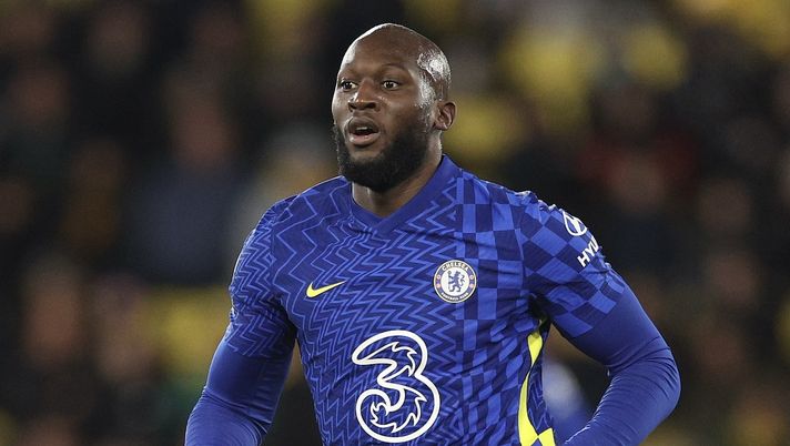 Romelu Lukaku (attaccante Chelsea) | Premier League News (Getty Images) Romelu Lukaku Chelsea