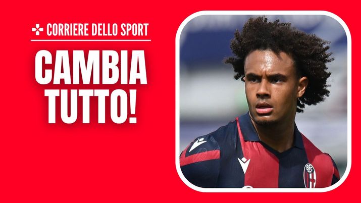 Joshua Zirkzee (attaccante Bologna), obiettivo di calciomercato del Milan | AC Milan News (Getty Images) Joshua Zirkzee Bologna Calciomercato AC Milan