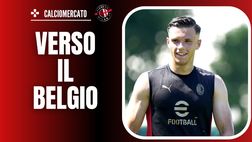 Calciomercato Milan – Romano: “L’Anderlecht insiste per Simic: ecco la formula”