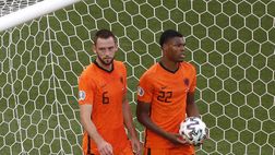 Qualificazioni Mondiali, dall’Olanda arriva la statistica su Dumfries e de Vrij