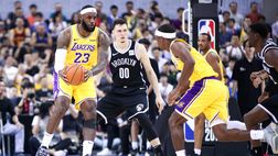 Nba, Lakers venduti per 10 miliardi di dollari: chi è il nuovo proprietario