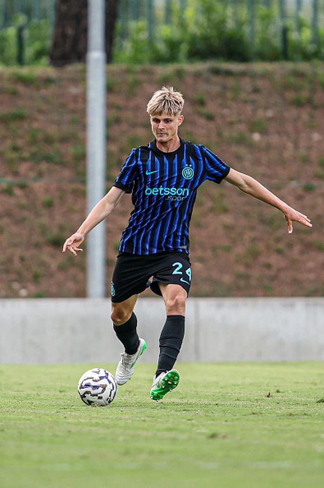 Getty Images Inter U23, Re Cecconi: “Questi i miei punti di forza. Prima di scendere in campo…”- immagine 3