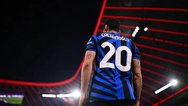 Calhanoglu: “Siamo con un piede avanti ma dura anche al ritorno. Ritmo alto e sacrificio” - immagine 1