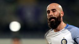 Borja Valero: “Lukaku un orsacchiotto! Vi racconto il mio rapporto con Conte”