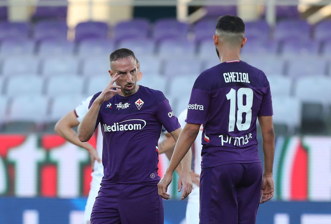 Fotogallery – Fiorentina-Torino 2-0: le immagini del match - immagine 29