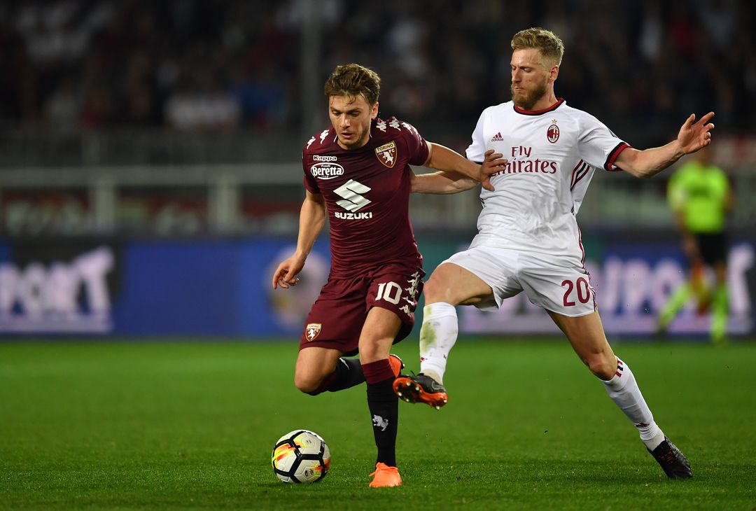 Fotogallery – Torino-Milan 1-1: De Silvestri risponde a Bonaventura - immagine 22