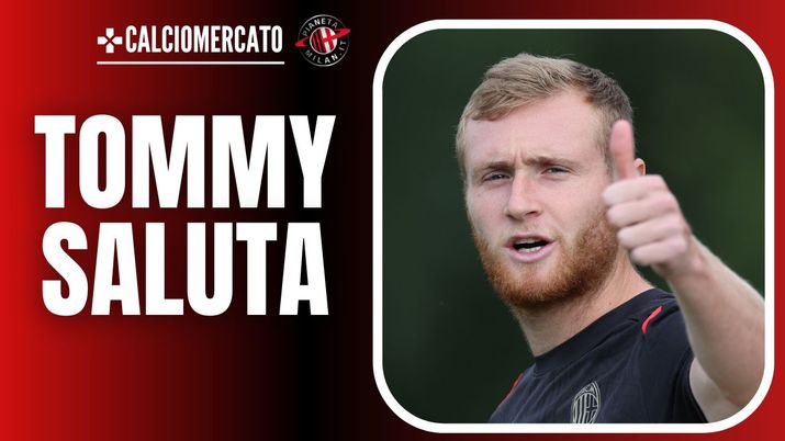 Tommaso Pobega AC Milan Calciomercato Milan