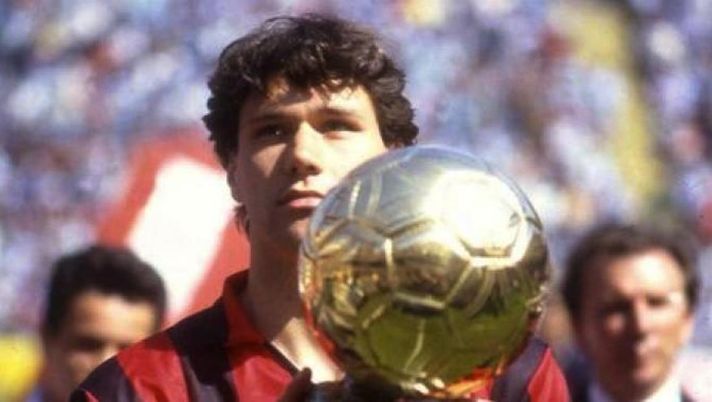 Milan-Bari 2-0 del 15 marzo 1992: la partita storica del 100º gol di Van Basten - immagine 1