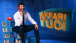 Berlusconi: “Affari Tuoi? Giochino vicino all’azzardo. De Martino, Amadeus e Cattelan…”