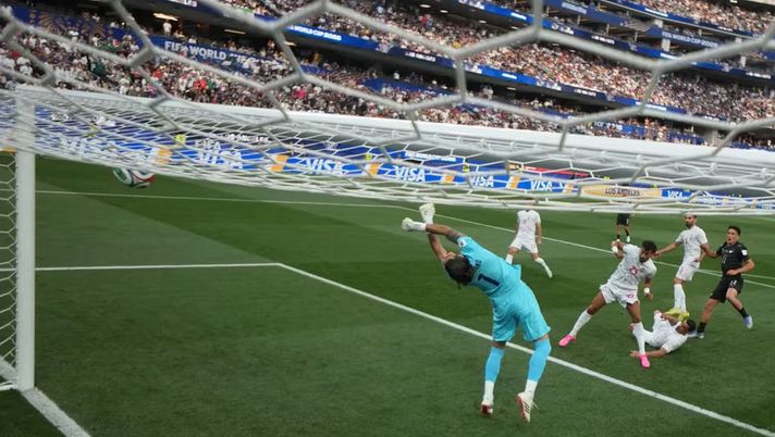 Foto fifa.com Mondiale 2026, Iran-Nuova Zelanda 2-2: doppietta di Just, il palo ferma Taremi - immagine 1