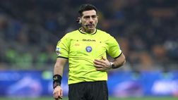 Gazzetta – Errore di Maresca, l’Aia ferma l’arbitro per due turni