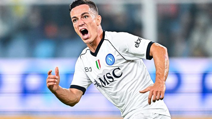 Raspadori a Sky: “Regalato un tempo al Genoa. Vi svelo il mio ruolo ideale…” - immagine 1