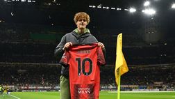 Sinner a San Siro per Milan-Borussia Dortmund: prima uscita pubblica con la fidanzata