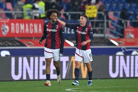 Serie A, il Bologna batte due a zero il Toro. In gol Fabbian e Zirkzee- immagine 2