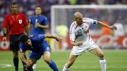 Gattuso e Zidane: una patria nel cuore