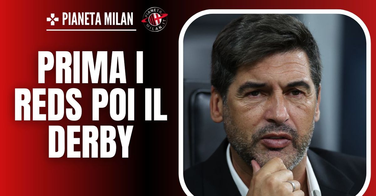 Milan, ora gli esami più difficili: prima il Liverpool e poi il temuto derby