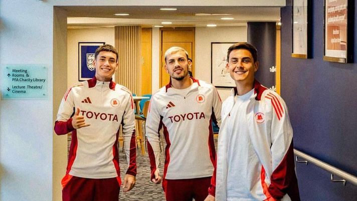 Argentina, Dybala escluso dai convocati. Ci sono Paredes e Soulé - immagine 1