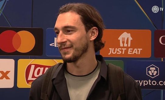 Darmian a ITV: “Percorso straordinario, bravi a mettere tutto quello che avevamo. Ace…” Darmian a ITV: “Percorso straordinario, bravi a mettere tutto quello che avevamo. Ace…” - immagine 1