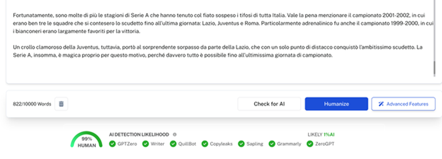 Serie A, le 3 stagioni più prevedibili e meno coinvolgenti della storia- immagine 3