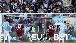 Cataldi, che freddezza: decisivo al 103° per salvare Sarri e la sua Lazio