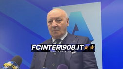 VIDEO FCIN1908 / Marotta: “Simulazione? Cuadrado in Juve-Inter portò Champions e 70 mln”