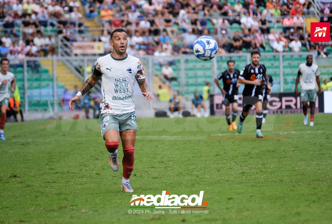 FOTO, Palermo – Cesena 0-0 Serie B 2024/25 - immagine 16