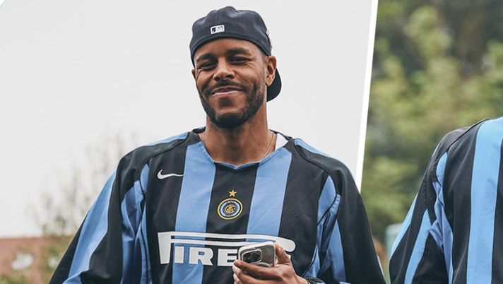 Brentford, Zanka in giro… con la maglia dell’Inter: ecco la reazione del club - immagine 1