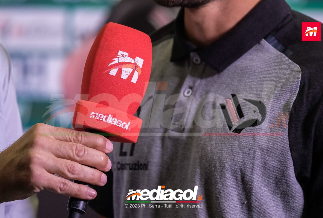 FOTO PALERMO, Di Francesco in esclusiva ai microfoni di Mediagol.it (GALLERY) - immagine 23
