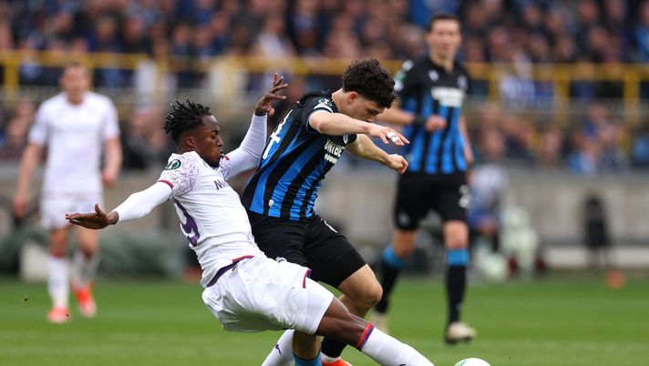 Baiano: “Kouamé ora è determinante. Beltran? Sì me l’aspettavo così freddo” - immagine 1