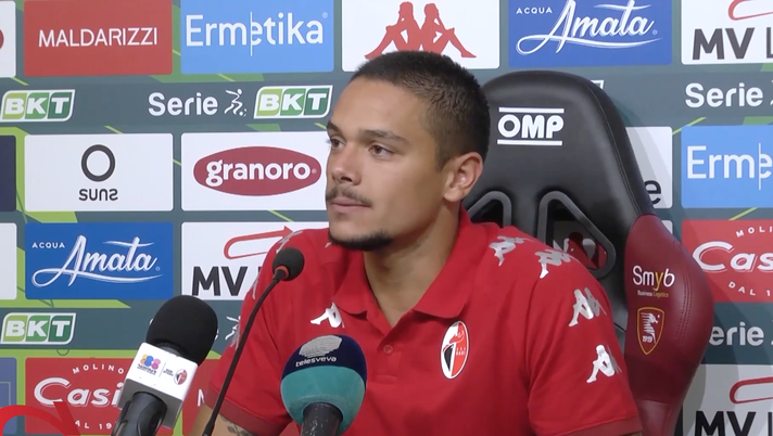 Empoli, ecco Caprile: “Qui piazza giusta per esordire. Mi ispiro a Buffon”  Empoli