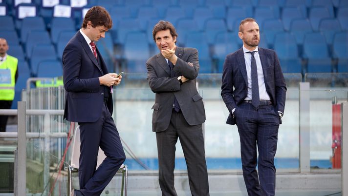 Cairo, Petrachi, Barile, Jankto, Boyé