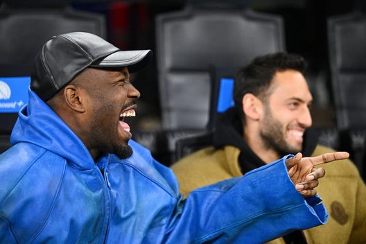 Getty Images Inter-Atalanta, Thuram e Calhanoglu indisponibili ma vicini ai compagni- immagine 2