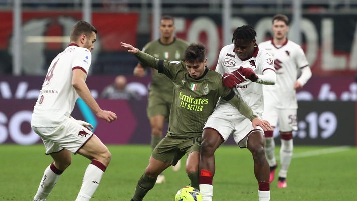 Milan-Torino 0-0: meglio i granata, ma reti inviolate dopo 45′ - immagine 1