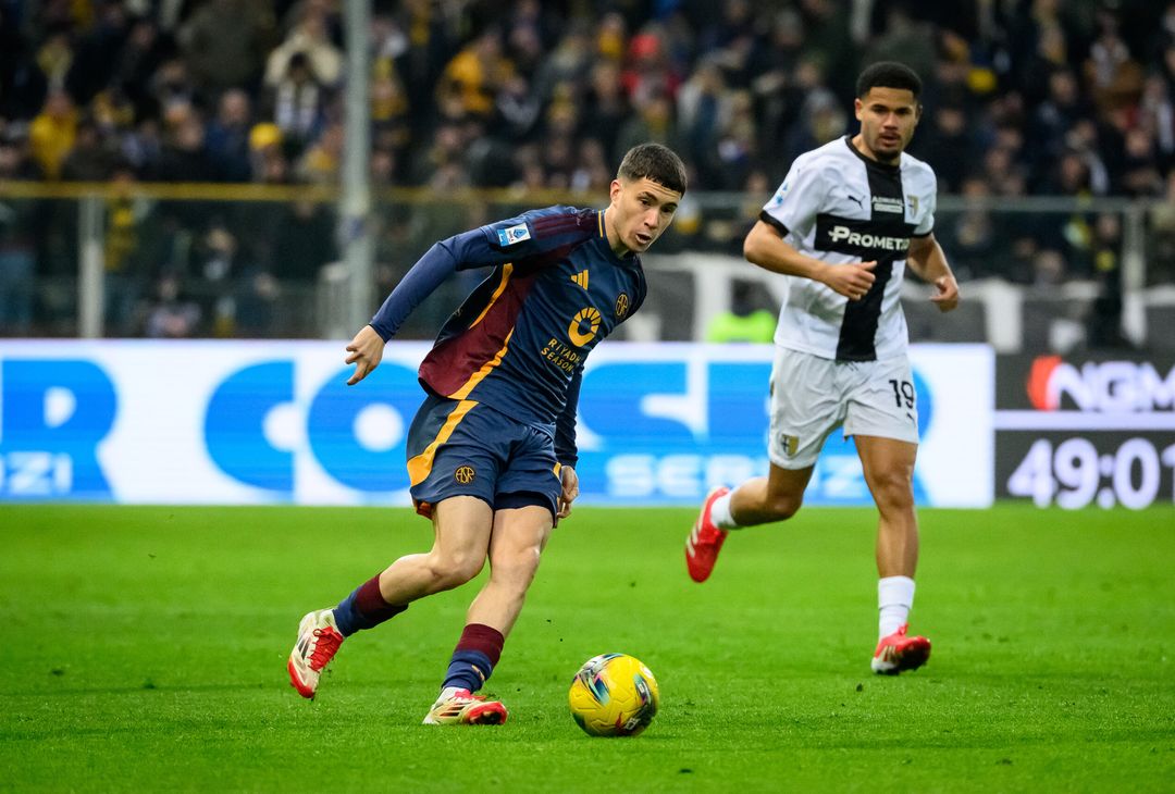 Parma-Roma 0-1 – FOTO GALLERY - immagine 85