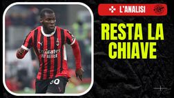 Milan, Musah può essere la chiave. Per il 4-4-2 serve una caratteristica