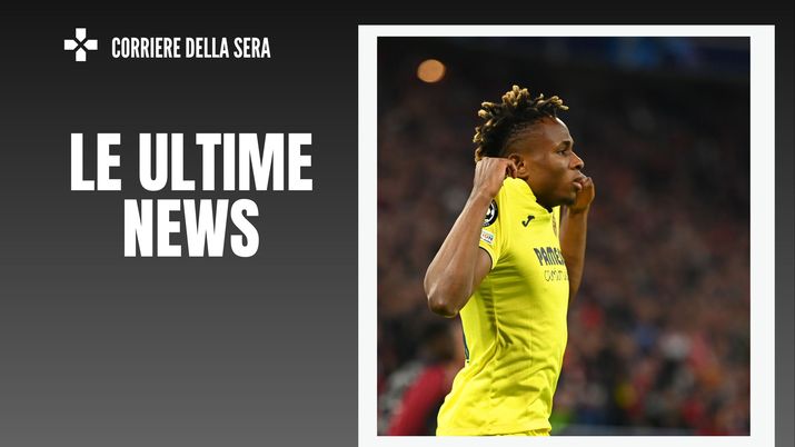 Samuel Chukwueze Villarreal Calciomercato AC Milan