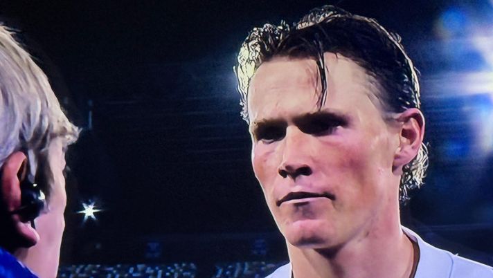 McTominay: “Male il primo tempo. Il Maradona è speciale! Sulla posizione…” McTominay: “Male il primo tempo. Il Maradona è speciale! Sulla posizione…” - immagine 1