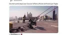 Calciomercato Juventus – Pogba in Arabia? Le reazioni social | VIDEO