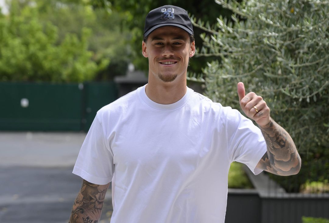 Trigoria, le immagini del primo giorno di ritiro – FOTO GALLERY - immagine 14