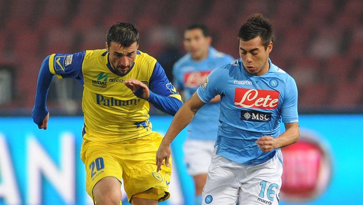 Ex Napoli, Eduardo Vargas torna a casa: ha firmato con un club cileno – LA FOTO - immagine 1