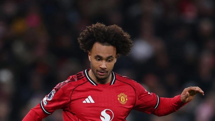 Joshua Zirkzee (attaccante Manchester United) piace al Milan | Calciomercato AC Milan News (Getty Images) Calciomercato Milan, Nkunku out, Zirkzee in? Le indiscrezioni inglesi