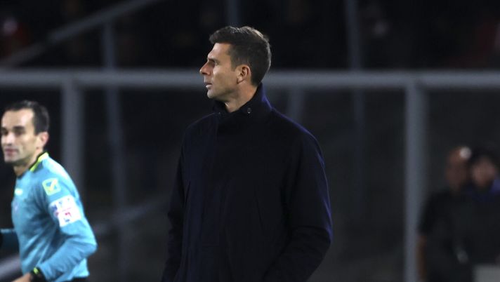 Getty Images Malore Bove, Thiago Motta: “Dispiace tantissimo. Per i genitori è una cosa terribile” - immagine 1