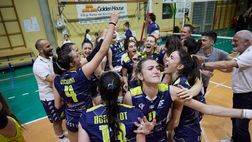Pallavolo femminile, l’Altafratte non avrà più EuroGroup come main sponsor