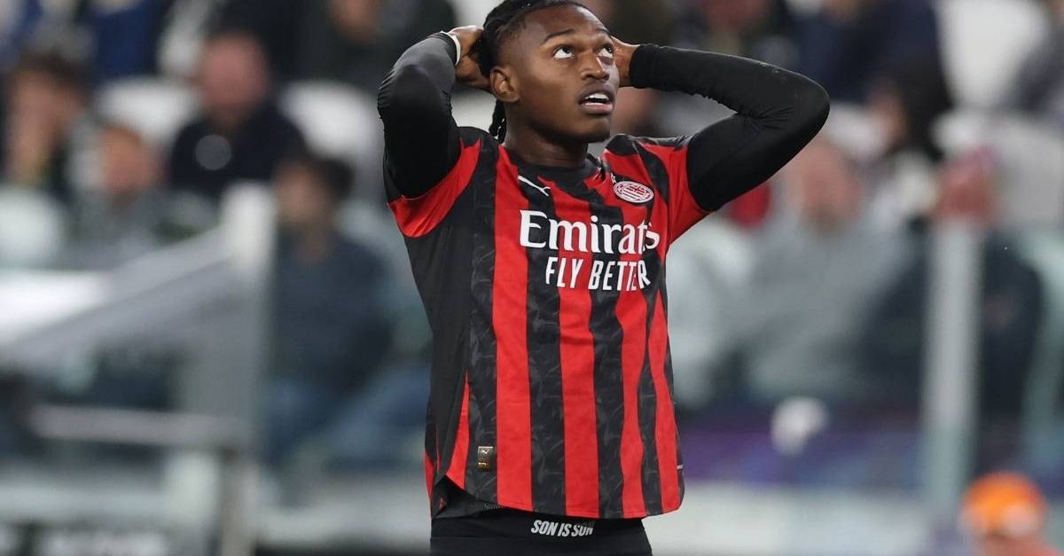 Santini sentenzia: “Leao è un mix tra Balotelli e Cassano. Il problema per Allegri …”