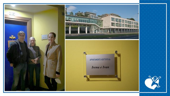 Torino, grande gesto di Juric che adotta per due anni un alloggio di casa UGI - immagine 1