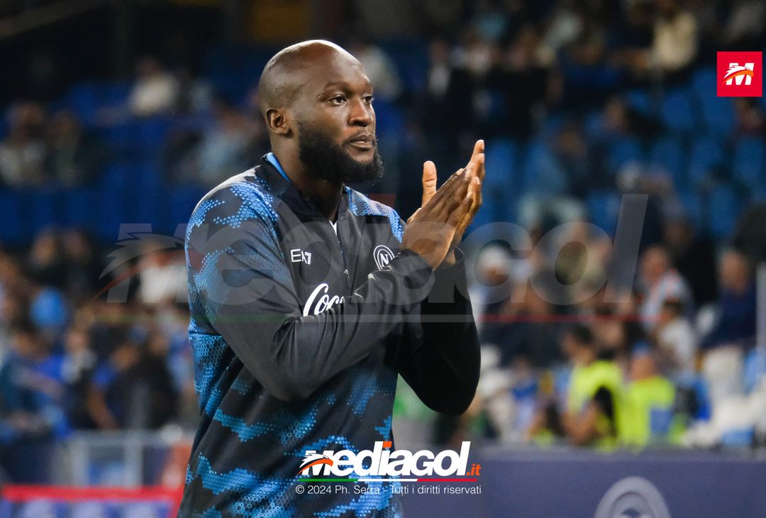 FOTO, Napoli-Palermo Coppa Italia 2024/25 - immagine 81