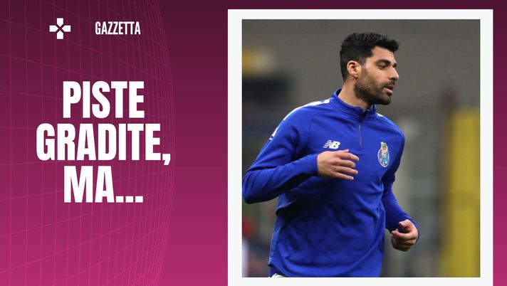 Mehdi Taremi Porto Calciomercato AC Milan