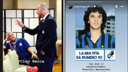 Zenga: “Beccalossi era il talento libero. Certi numeri 10 non finiscono”